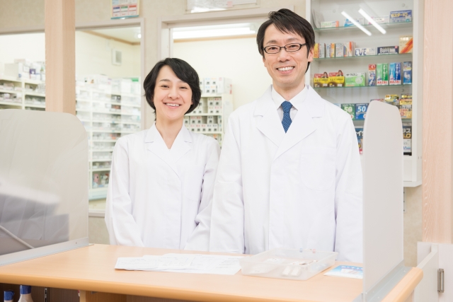 薬局ドラッグストア
